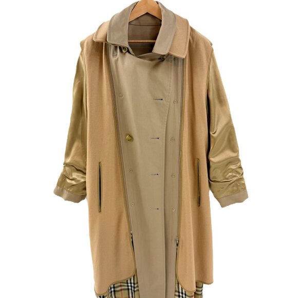 Men's Burberry Trench Coat #199-2 - Picture 4 of 11